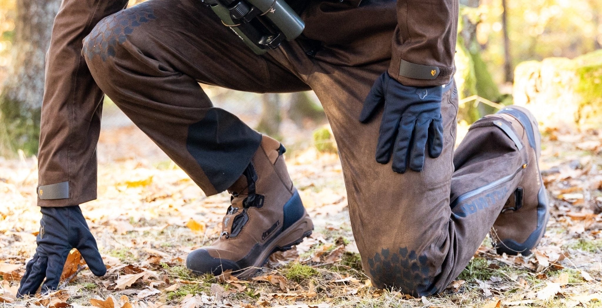breathable waterproof hunting trousers for UK weather & rain