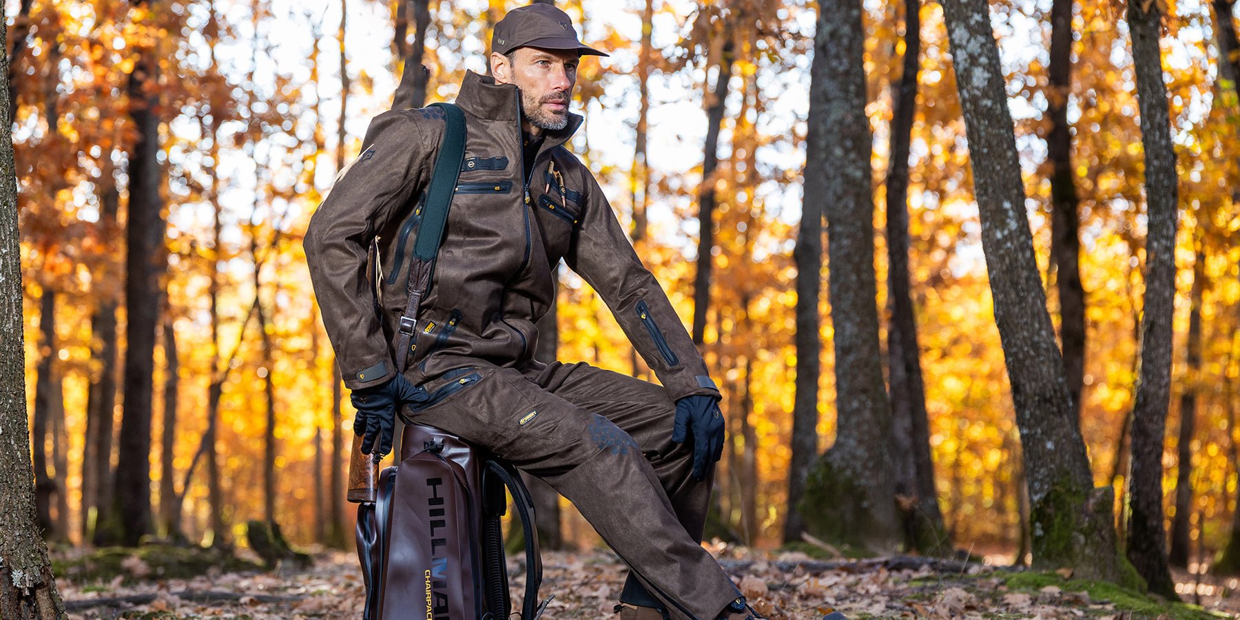 best insulated hunting jackets stay warm in UK cold seasons