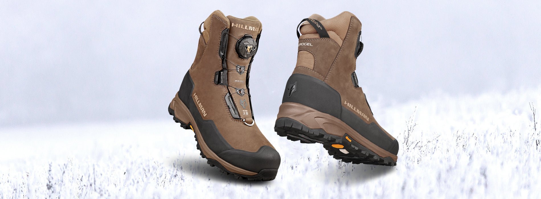 Best Insulated Hunting Boots for UK 2025