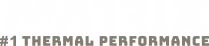 Logo with the text ALPHACOOL and AQUATUNIX #1 THERMAL PERFORMANCE displayed underneath. The design is primarily in white text on a transparent background.