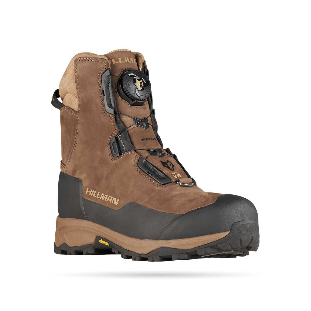 best_PRE - ORDER AEROGEL 2.0 Insulated Waterproof Hunting Boots_2025_top - mens_womens_gear_hillman