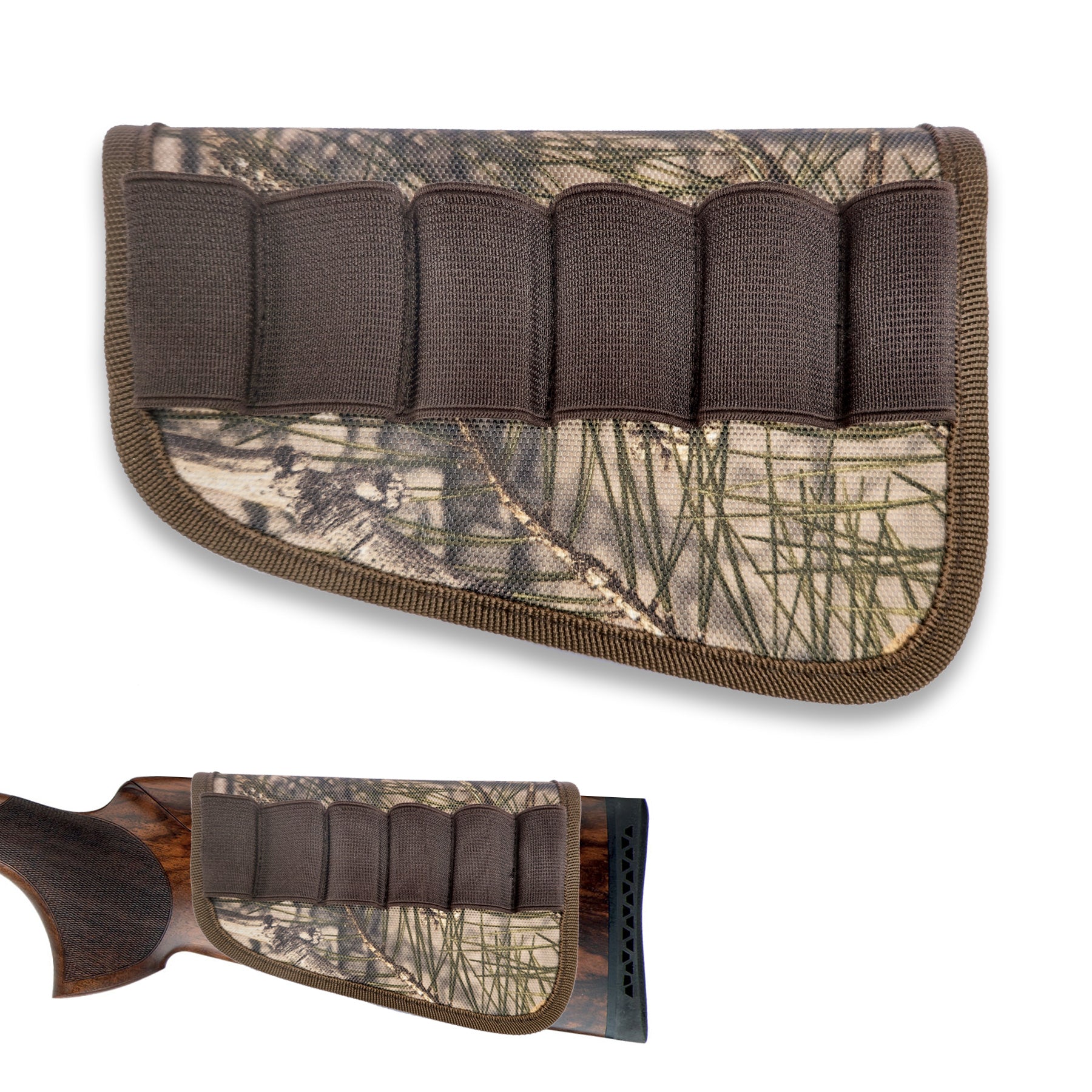 best_Stock protector with cartridge holders 12ga Argo_2025_top - mens_womens_gear_hillman