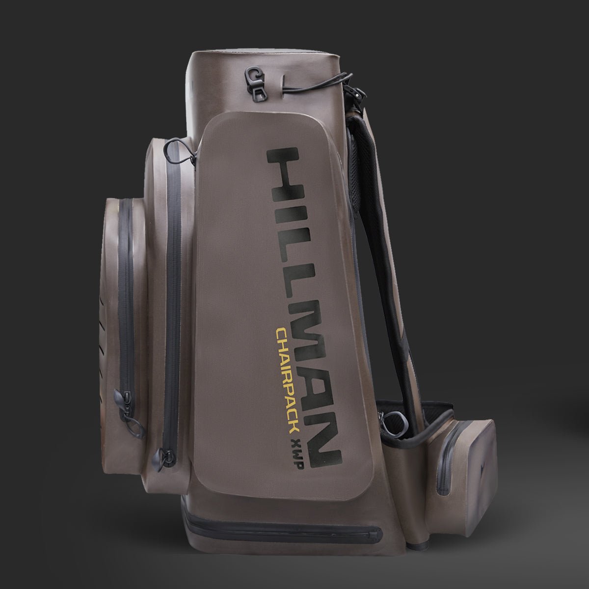 best_Chairpack XWP40 - The Waterproof Hunting Backpack with built in chair_2025_top - mens_womens_gear_hillman