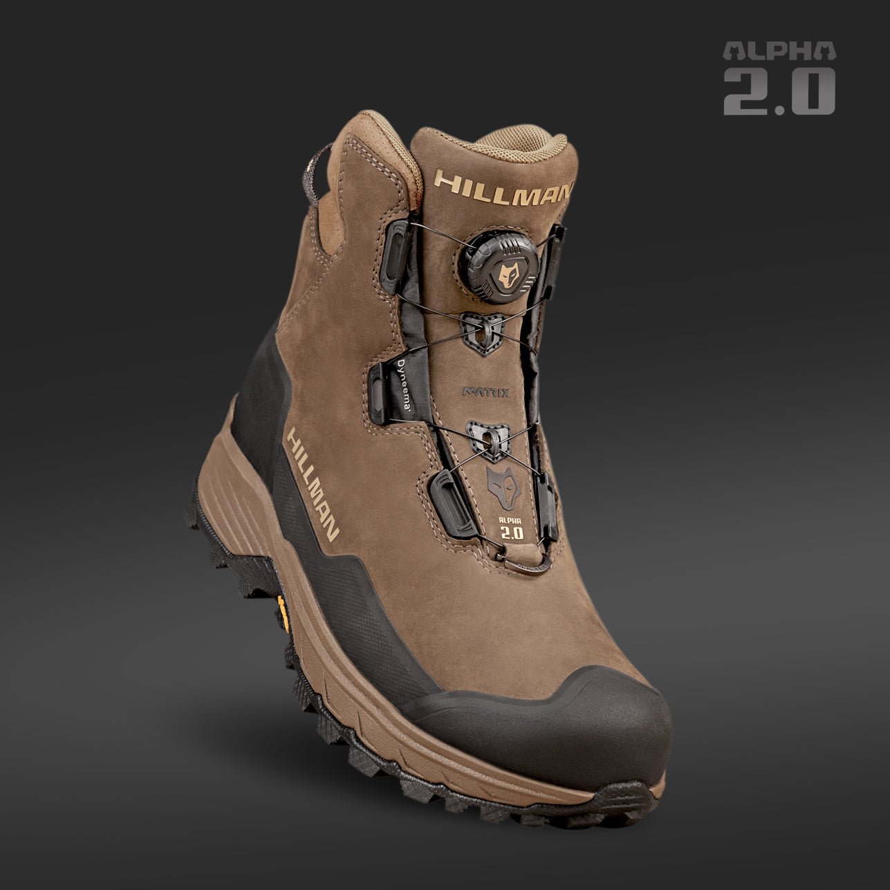 best_PRE - ORDER DRYHUNT 2.0 Waterproof Hunting Boots_2025_top - mens_womens_gear_hillman