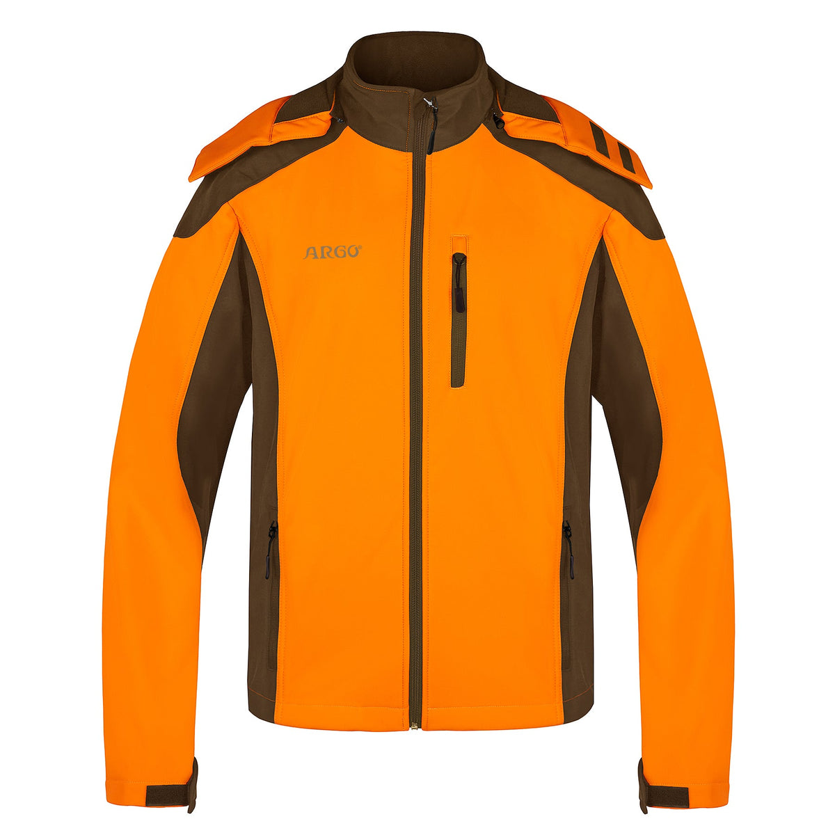 best_Hunting Jacket SOFTSHELL ARGO®_2025_top - mens_womens_gear_hillman