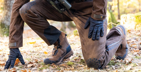 How to Choose Waterproof Hunting Trousers for UK Weather