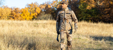 Red Deer Stalking on the Hill: Layers, Wind and Waterproofing