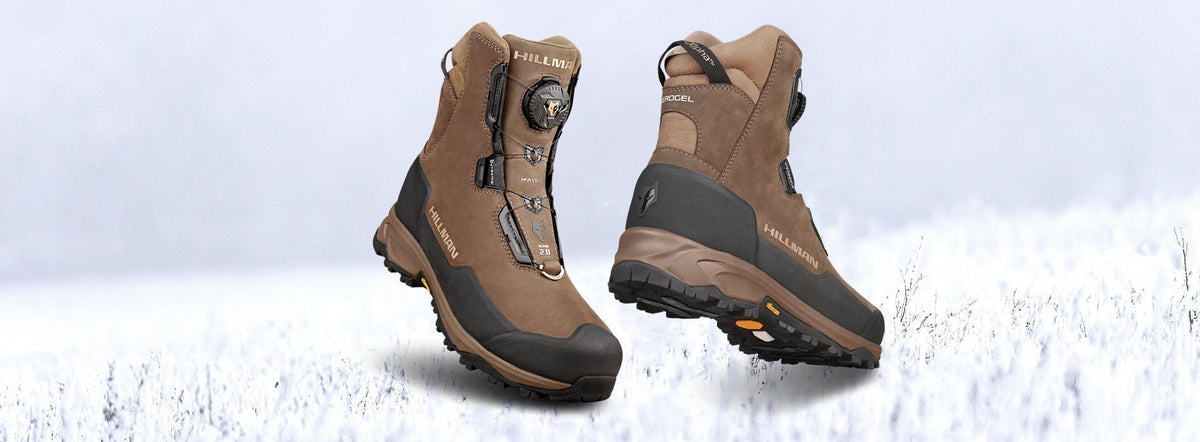 best insulated hunting boots for UK 2026: top durability