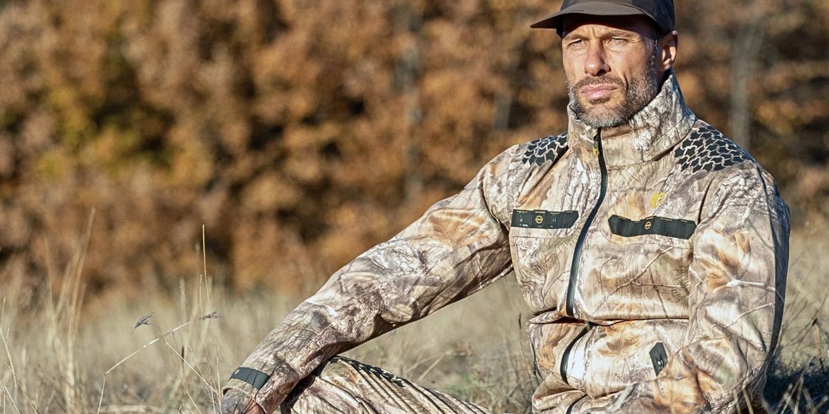 lightweight hunting jackets for early season shooting