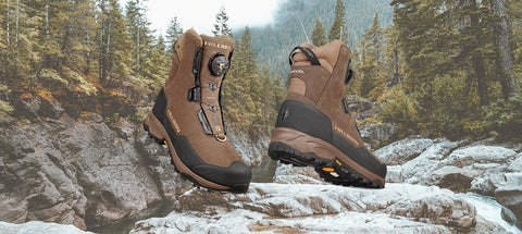 Wide Fit Hunting Boots: Find Comfort Without Losing Stability