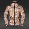 Camo waterproof lightweight rain jacket designed for outdoor and big game hunting - durable breathable and weather resistant gear for hunters