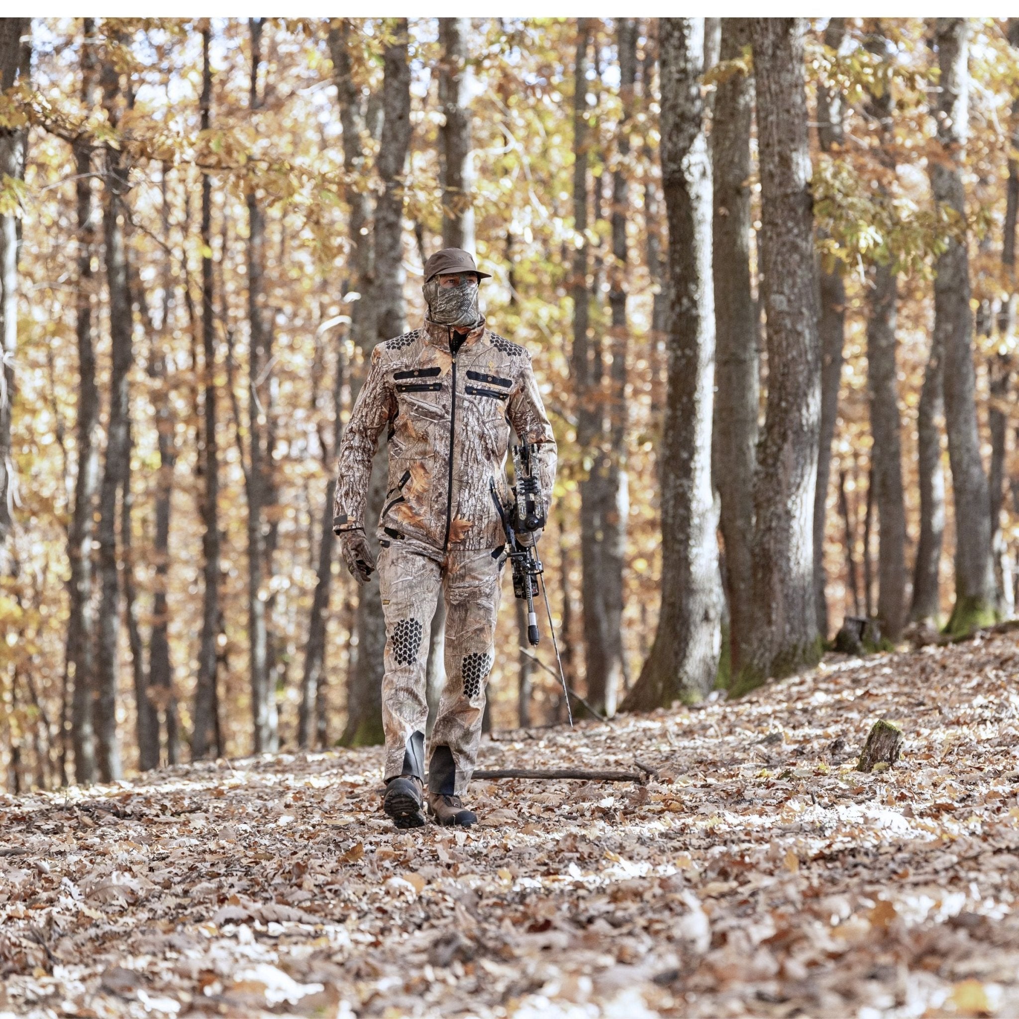 best_6OL Cold Weather Camo Hunting Jacket - Heated Camouflage Coat_2025_top - mens_womens_gear_hillman