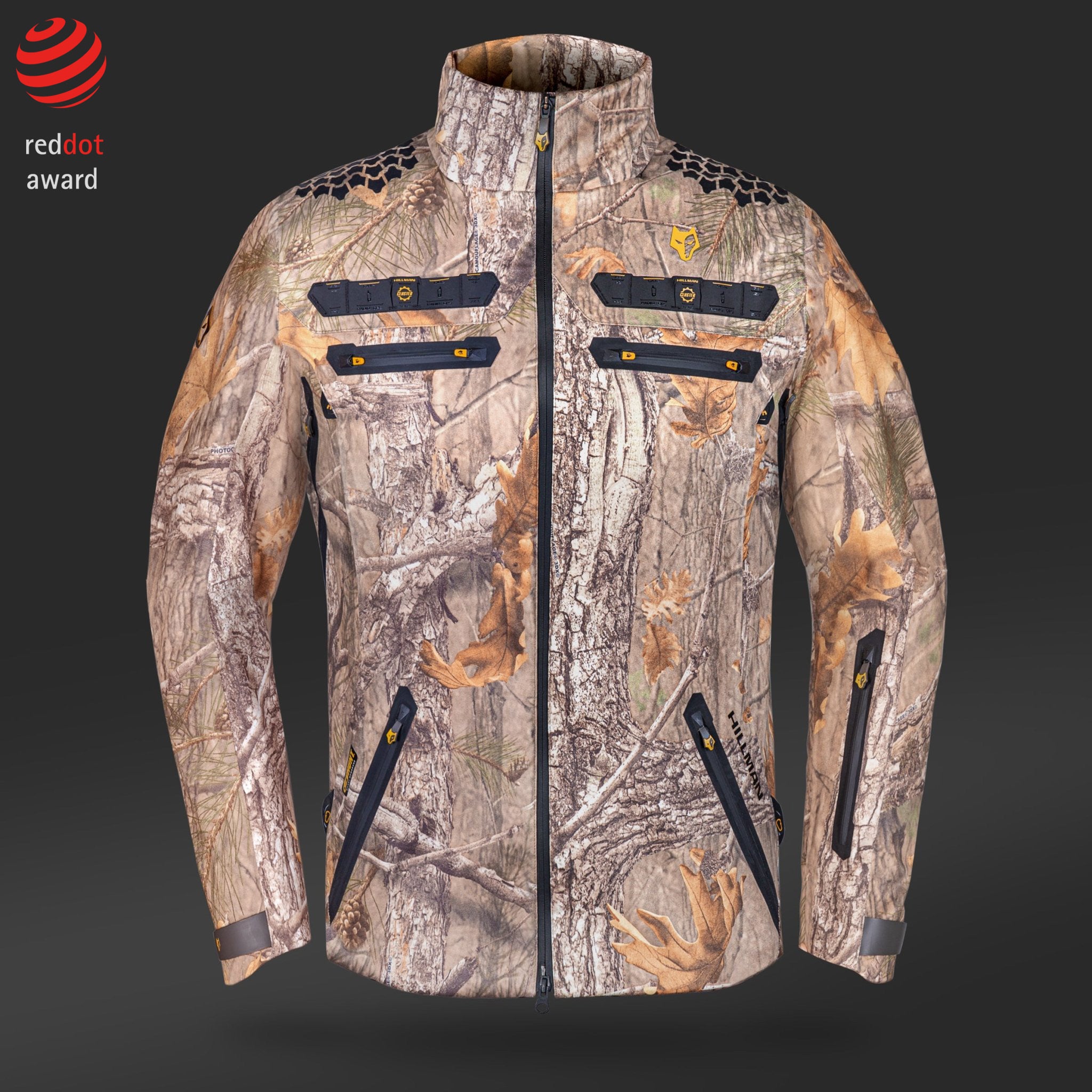 新品chimala POPLIN HUNTING JACKET Hunting Jackets | PIRSCHER SHOP