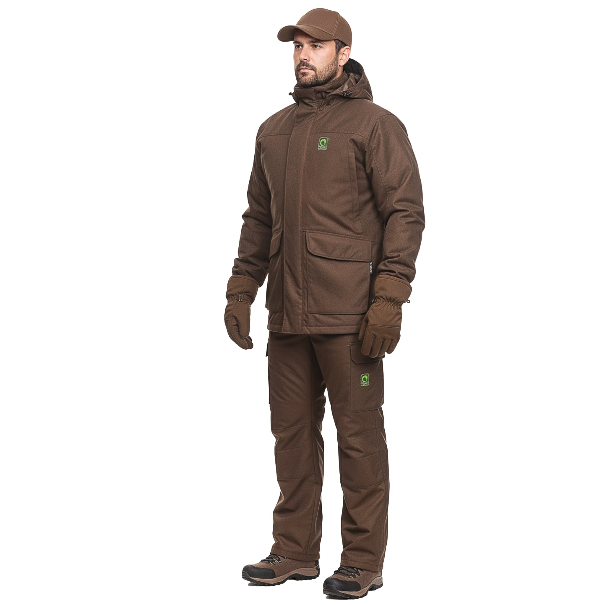 eongul ジャケット　over hunting jacket Winter Hunting Suit ARGO® 3 in 1 | Ultimate Cold Protection