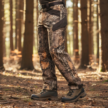 camo pants men