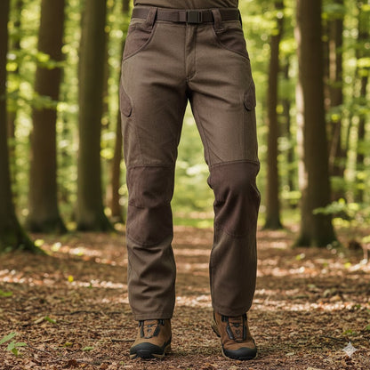 hunting cargo pants