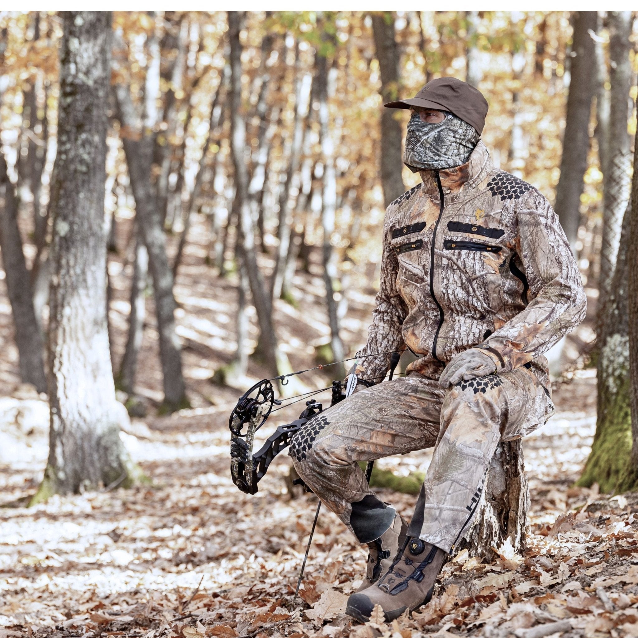 best_6OL Cold Weather Camo Hunting Jacket - Heated Camouflage Coat_2025_top - mens_womens_gear_hillman