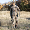 Luxury lightweight camo hunting jacket