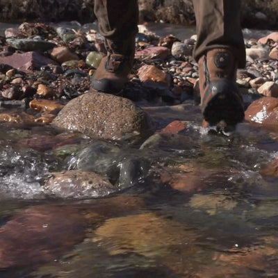 Hunting Boots Waterproof Lightweight | Uninsulated DryHunt 2