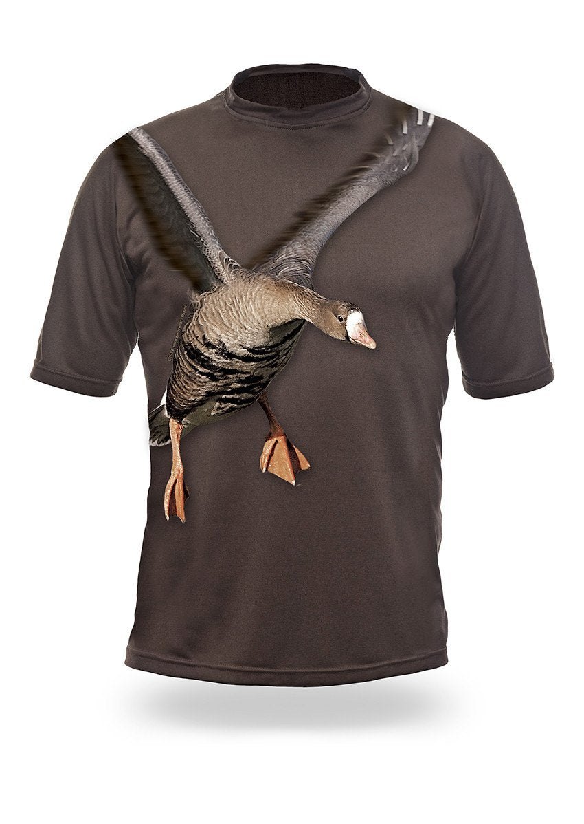 Hunting T-shirt DGT Cotton Short Sleeve