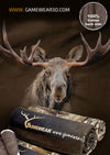 100x160cm Towel Moose | Hillman Hunting