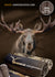 70x140cm Towel Moose | Hillman Hunting