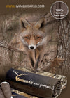 100cmX160cm Camouflage Towel Fox | Hillman Hunting