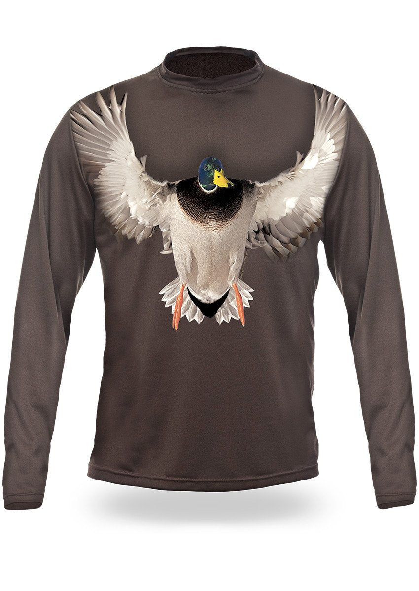 best_Mallard T-Shirt - Long Sleeve_2025_top - mens_womens_gear_hillman