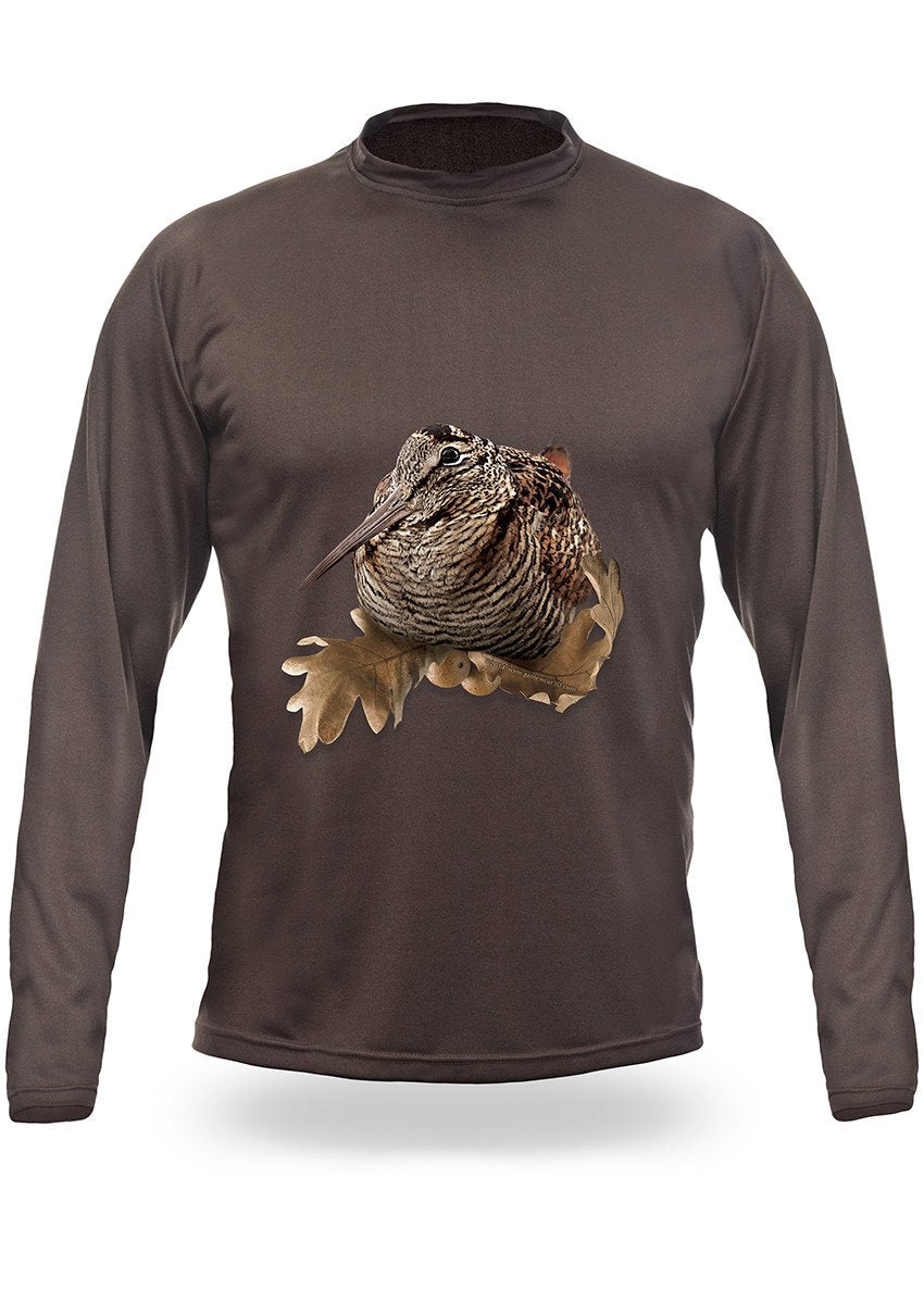 best_Woodcock T-Shirt - Long Sleeve_2025_top - mens_womens_gear_hillman