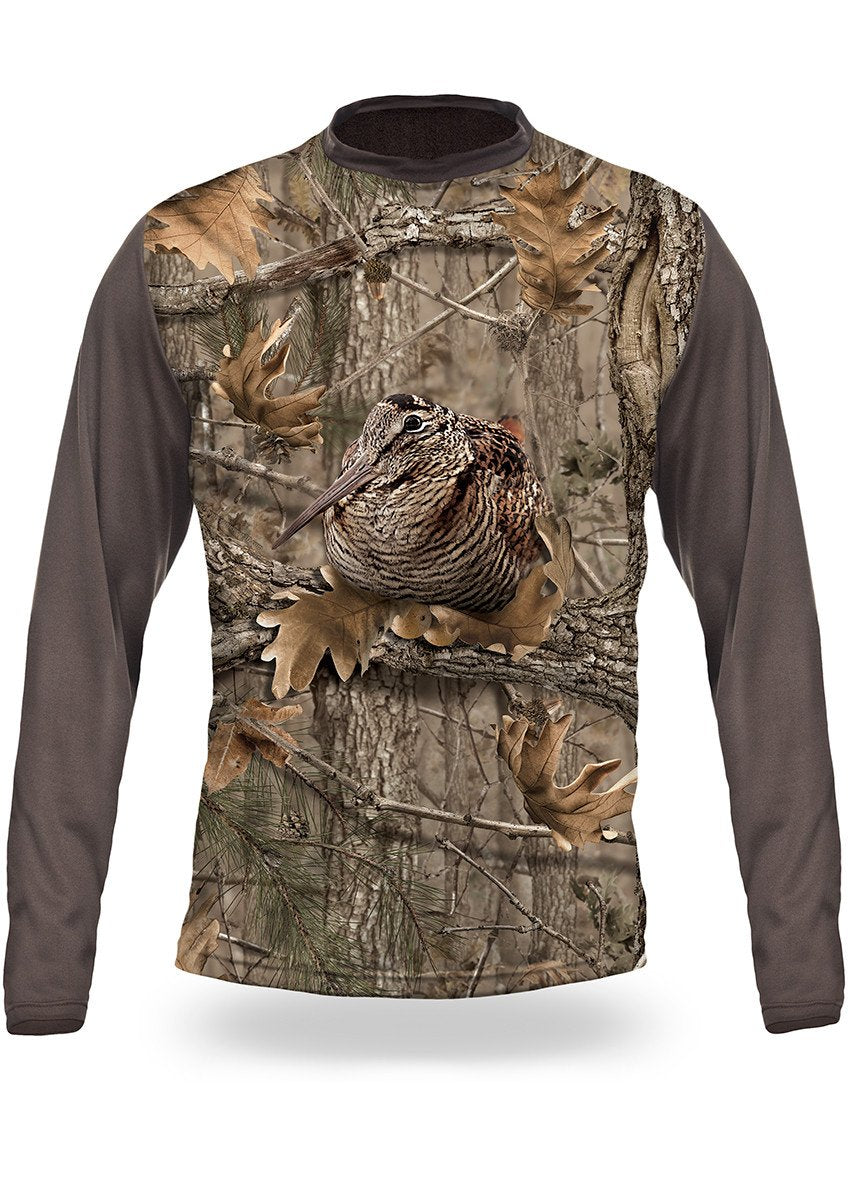 best_Woodcock T-Shirt - Long Sleeve_2025_top - mens_womens_gear_hillman