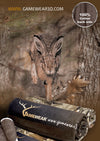 100x160cm Towel Hare | Hillman Hunting