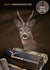 70x140cm Towel Roe Deer | Hillman Hunting