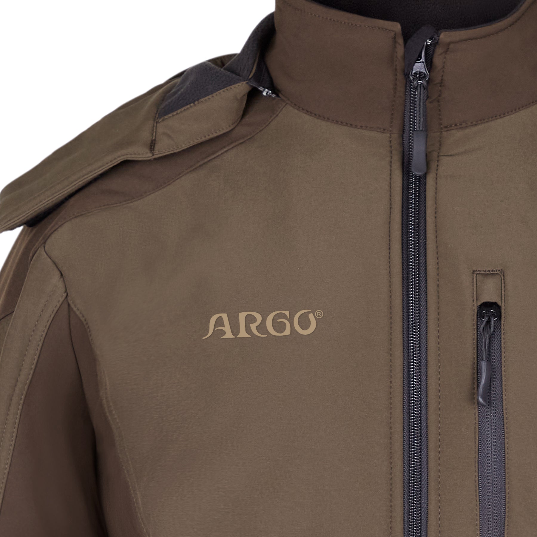 Hunting Jacket SOFTSHELL ARGO® - Lightweight, Windproof