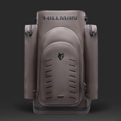 best_Chairpack XWP40 - The Waterproof Hunting Backpack with built in chair_2025_top - mens_womens_gear_hillman