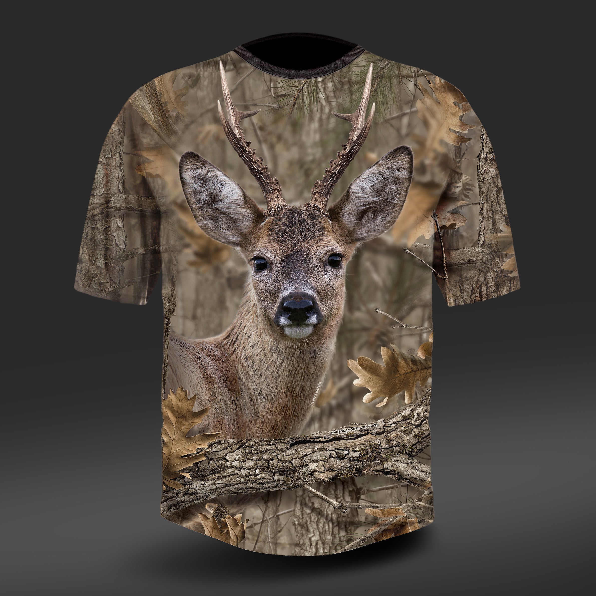 T-shirt Rое Deer DGT cotton Short Sleeve