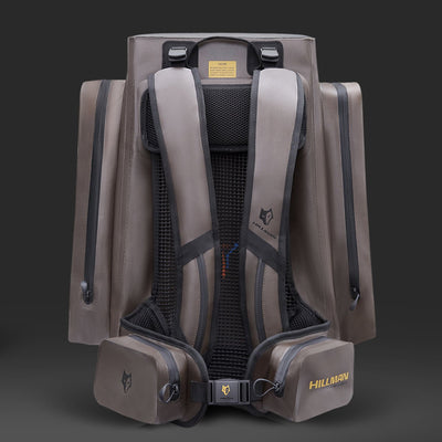 best_Chairpack XWP40 - The Waterproof Hunting Backpack with built in chair_2025_top - mens_womens_gear_hillman